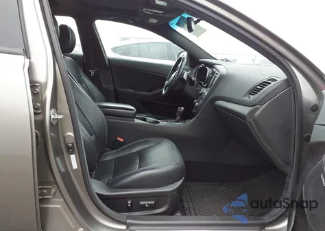 2013 Kia Optima Sx из США, поврежденный, VIN 5XXGR4A63DG190766